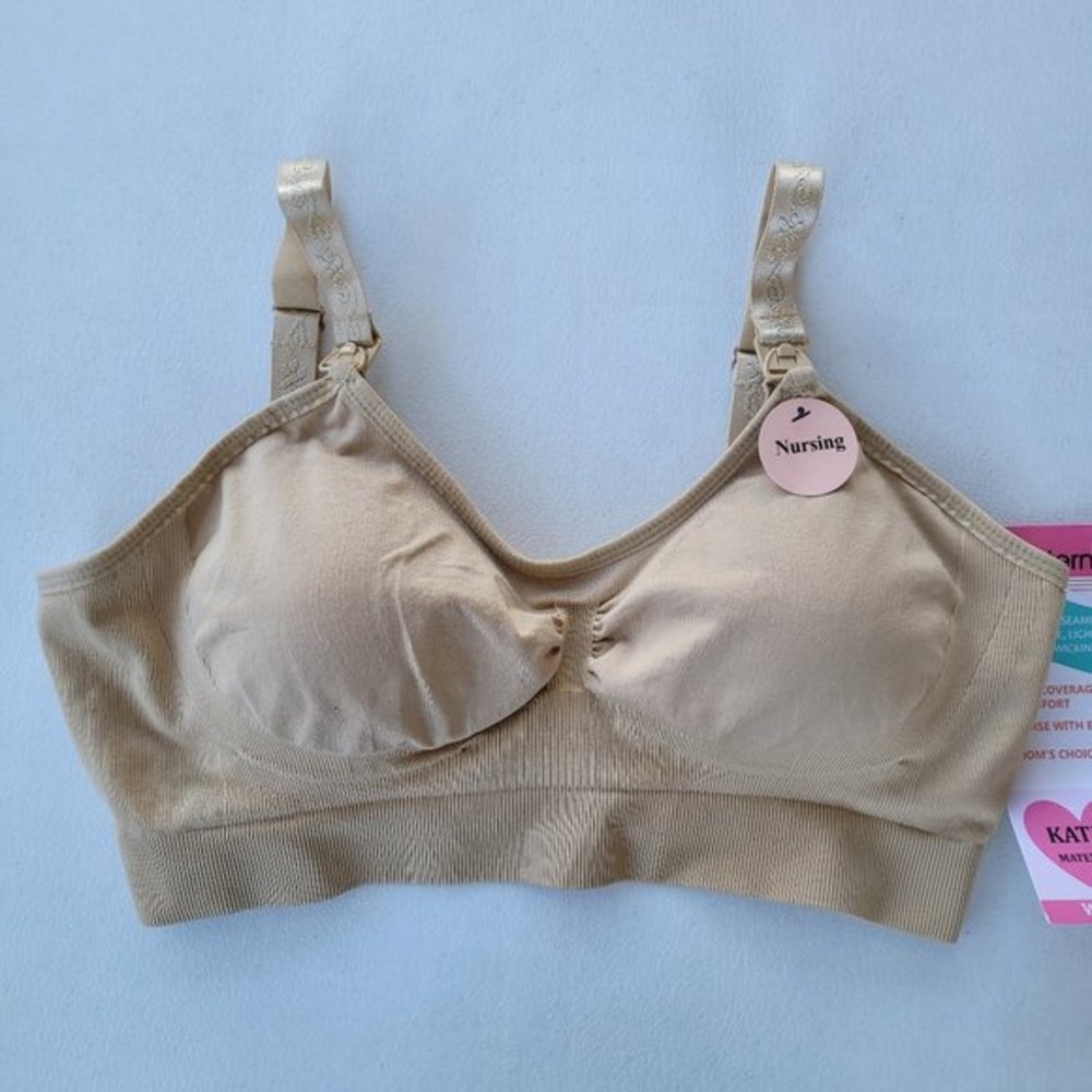 NWT Kathy Maternity & Nursing Bra